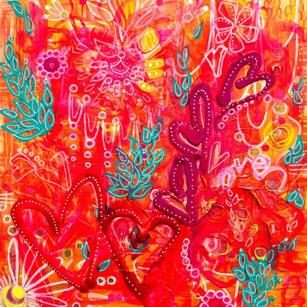 What if Love was Around the Corner? | By Jacqueline Jasionowski