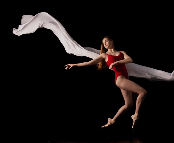 Grace In Motion 2