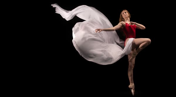 Grace In Motion