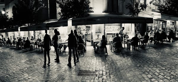 City at Night
