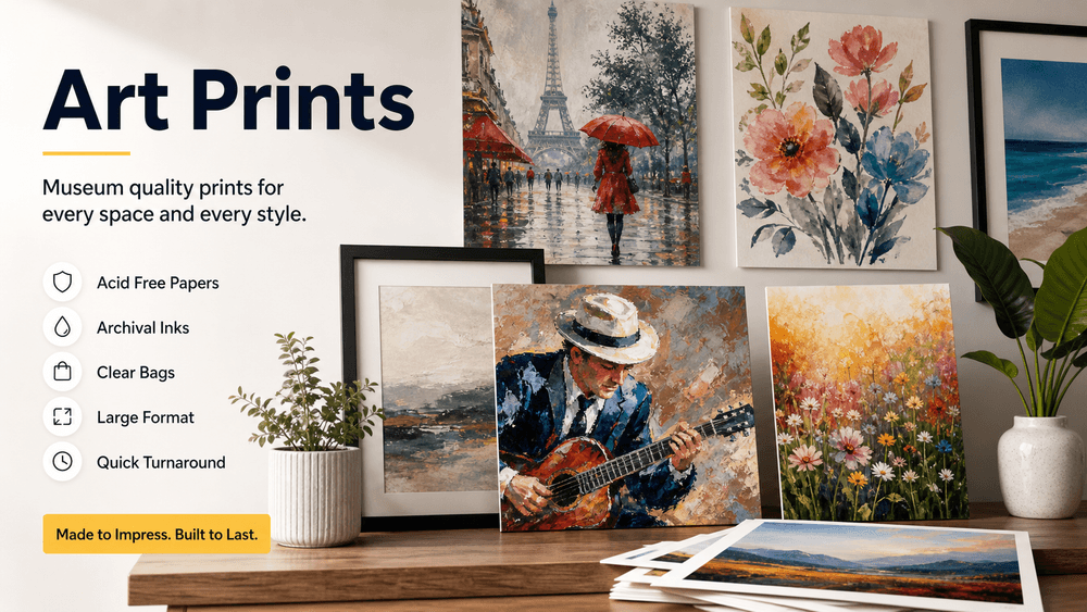 Color 1 Photo Fine Art Print Shop