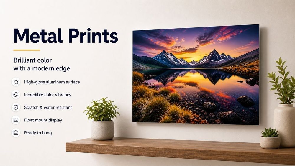 Color 1 Photo Fine Art Print Shop