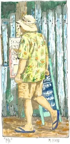 Mitch Hays