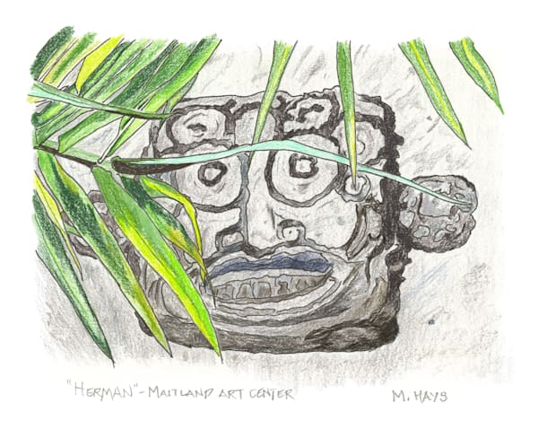 Maitland Art Center Art | Mitch Hays Art