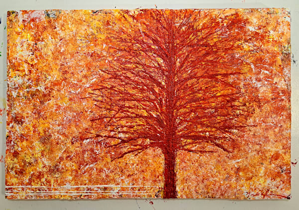 Fall Art | Blackbird Unlimited Art