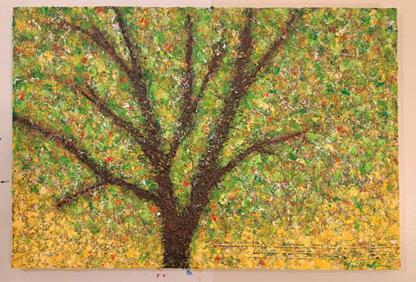 Summer     36x24 Art | Blackbird Unlimited Art