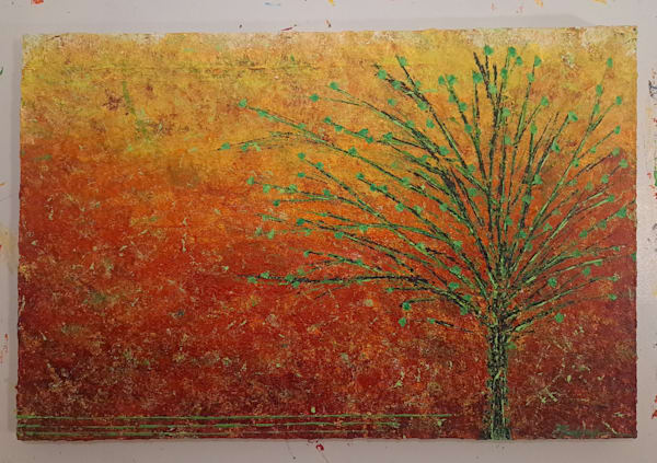 Spring    36x24 Art | Blackbird Unlimited Art