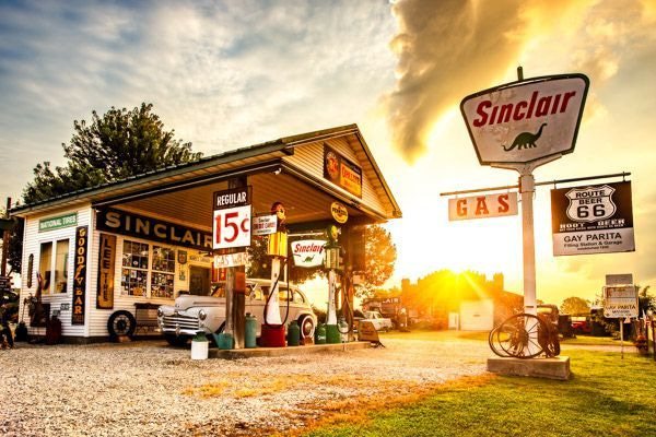 Missouri Route 66 art and fine art photography prints