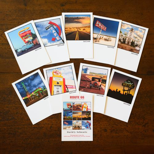 Route 66 Centennial Collection | Limited Edition Art Print | David