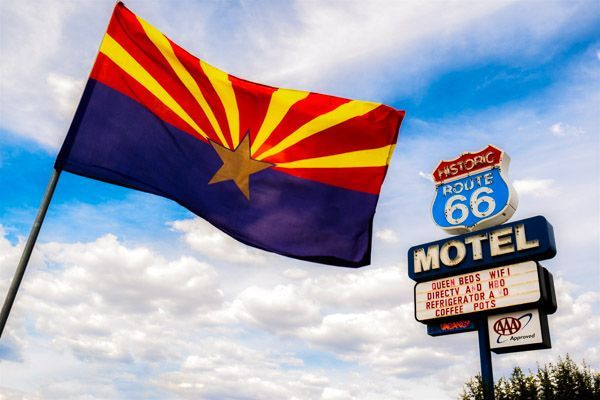Arizona Route 66 art and fine art photography prints