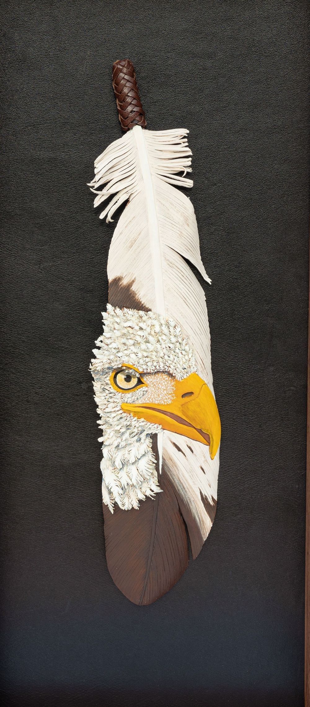 On Wings Like Eagles