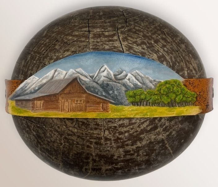 Moulton Barn & Grand Tetons