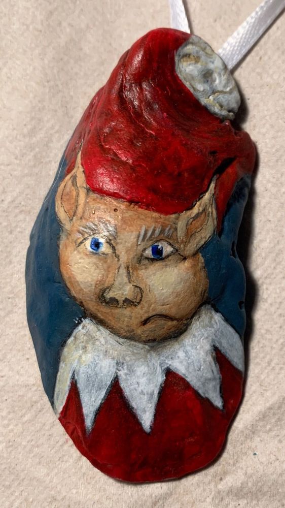 Elf3 Art | Christopher Kearns Leather Art