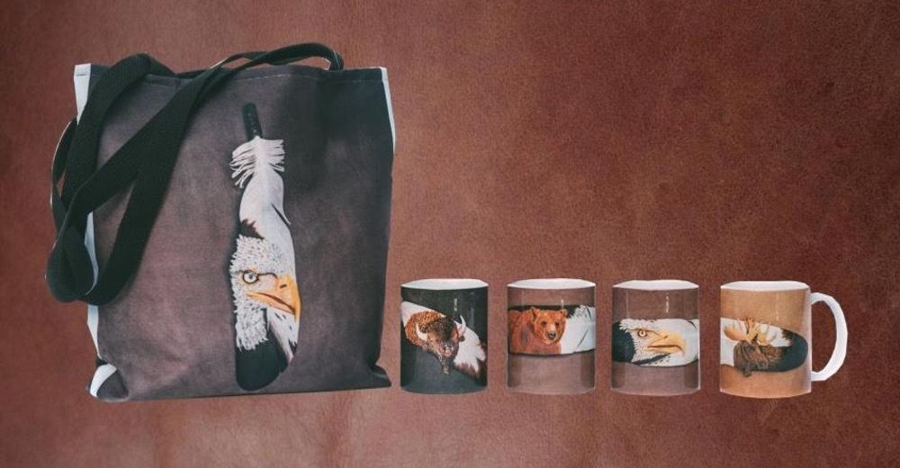 Merch C Art | Christopher Kearns Leather Art