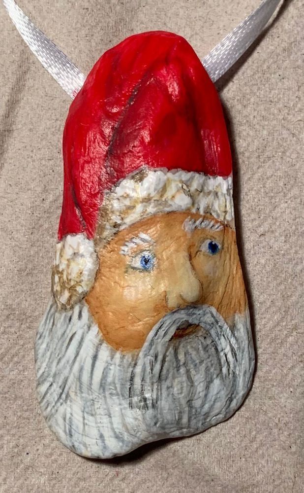 Santa9 Art | Christopher Kearns Leather Art