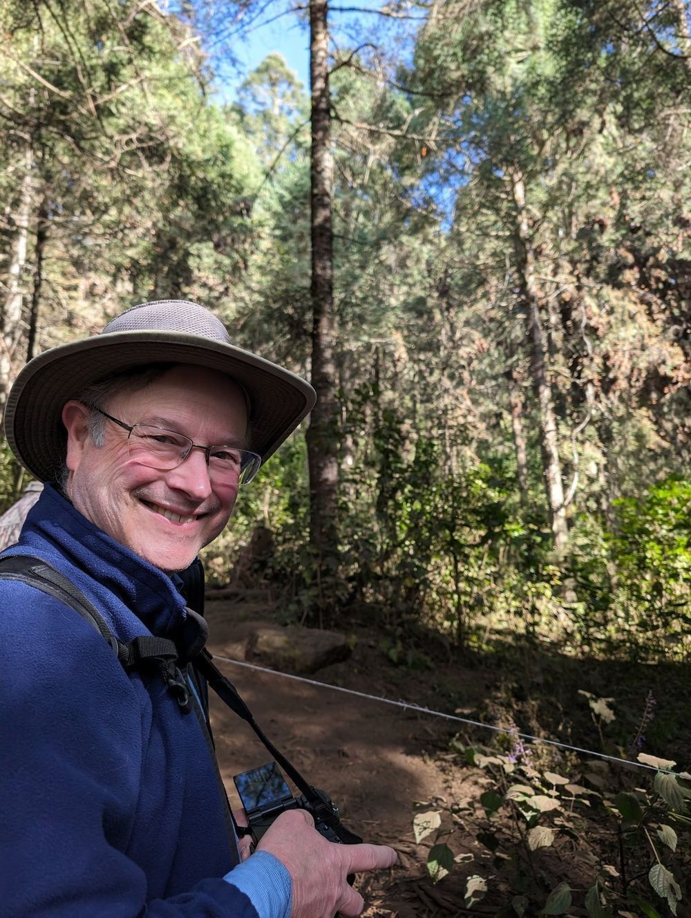 Photo Of Peter Sanderson