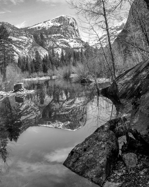 Yosemite National Park