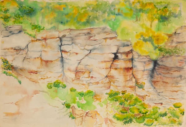 Grand Canyon Art | J B Breckwoldt - Fine Art
