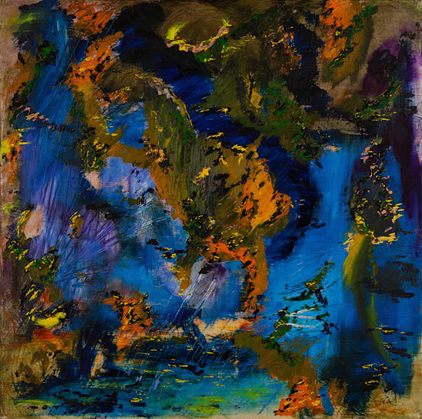 Earth Changes Art | J B Breckwoldt - Fine Art