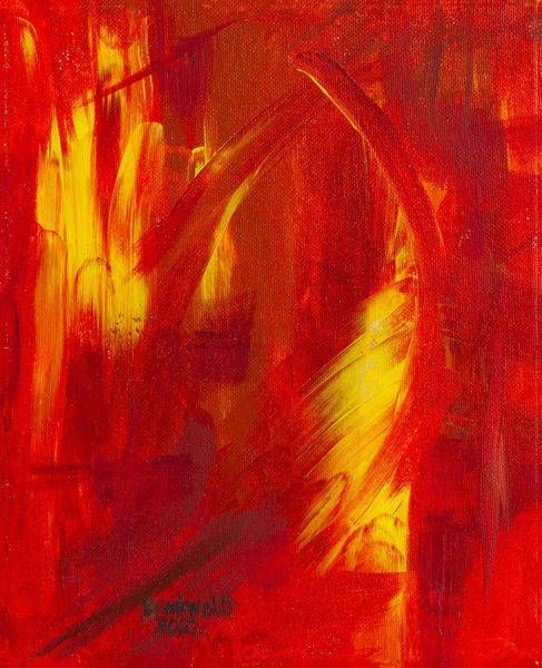 Into The Light | J B Breckwoldt - Fine Art