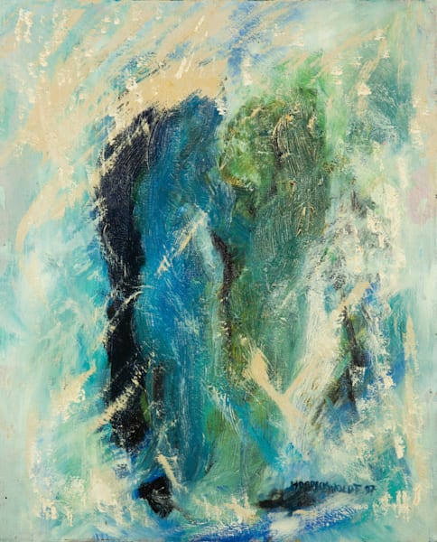 Lovers Art | J B Breckwoldt - Fine Art