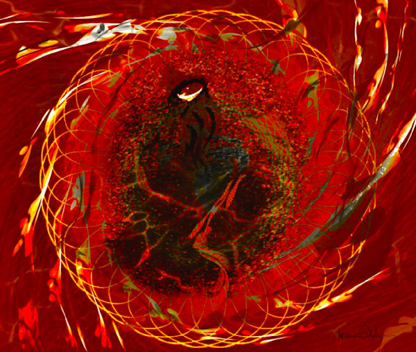 Marianne Goldyn: Shop Soul Chi Ancestor Art
