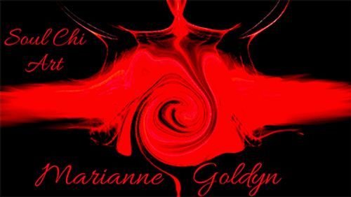 Marianne Goldyn: Shop Personal Fractal Art