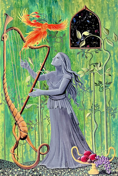 Music Original Paintings