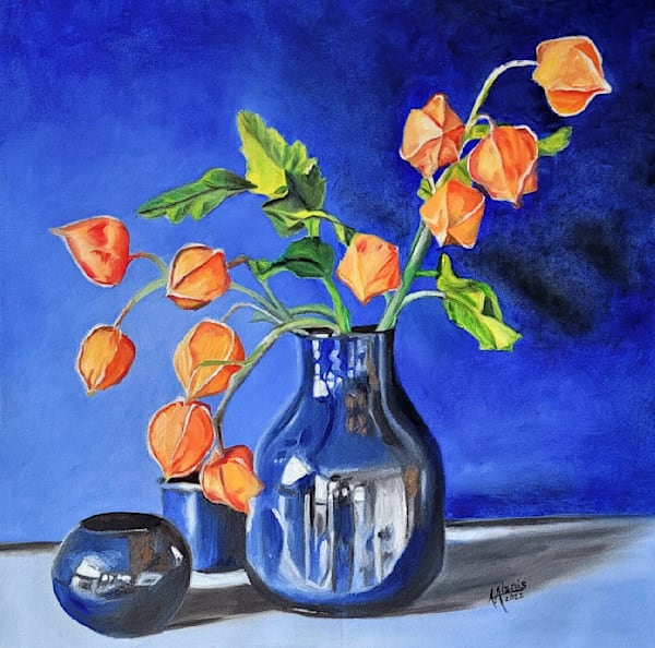 Oil paintings