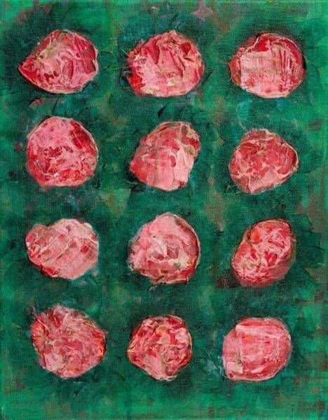 Paint Cookies Art | Shawnna Journagan