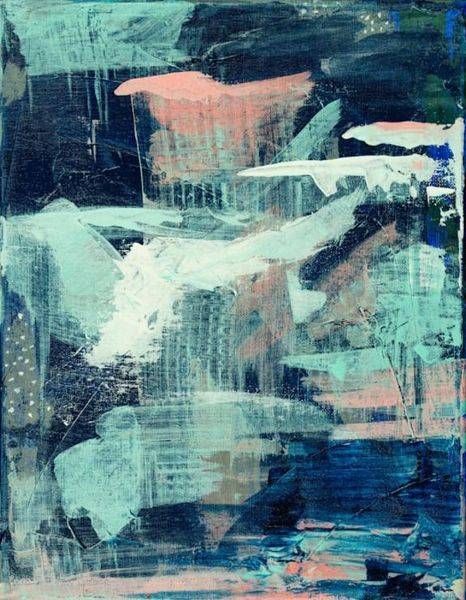 Bed All Day Art | Shawnna Journagan