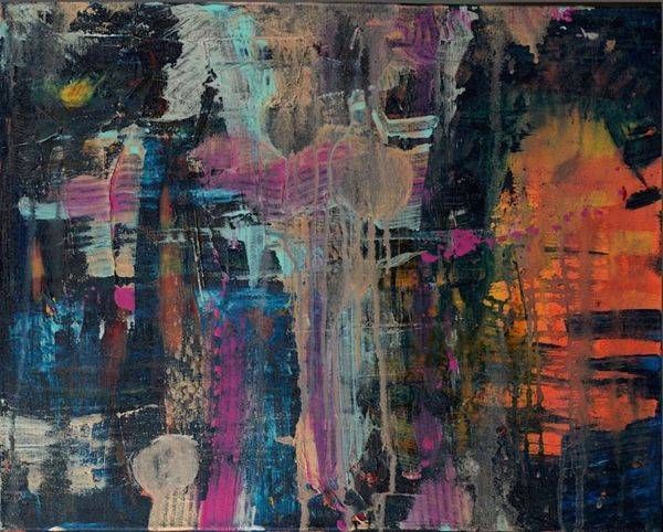 Concert Of Altered States Art | Shawnna Journagan