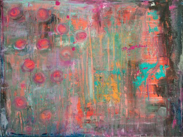 Scenes From A Dead Shopping Mall Art | Shawnna Journagan