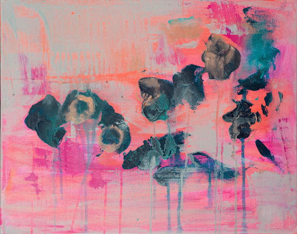 How Do You Spell Fuschia Art | Shawnna Journagan