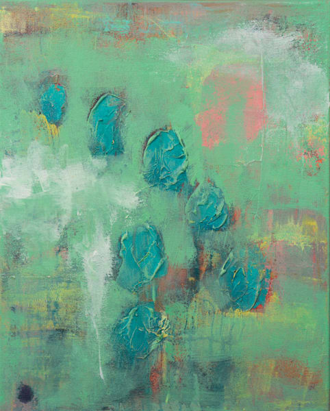 Floating Totems Art | Shawnna Journagan