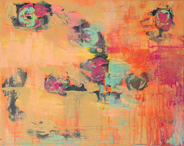 End Of Summer Art | Shawnna Journagan