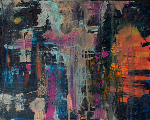 Concert Of Altered States Art | Shawnna Journagan
