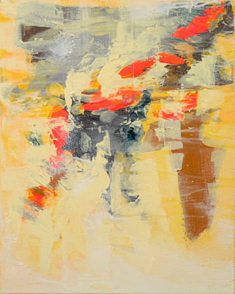 Chasing The Sunset Art | Shawnna Journagan