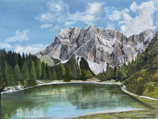 Where Nature Sings Mountain Fine Art Prints & Decor | C. Hamza
