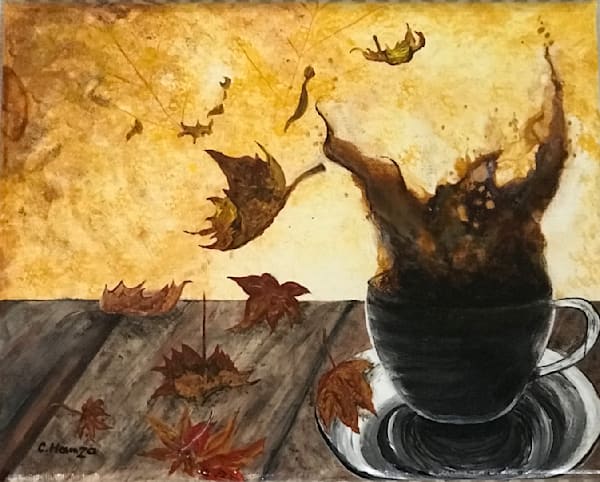 Cozy Ambiance   Prints Art | crishart.com