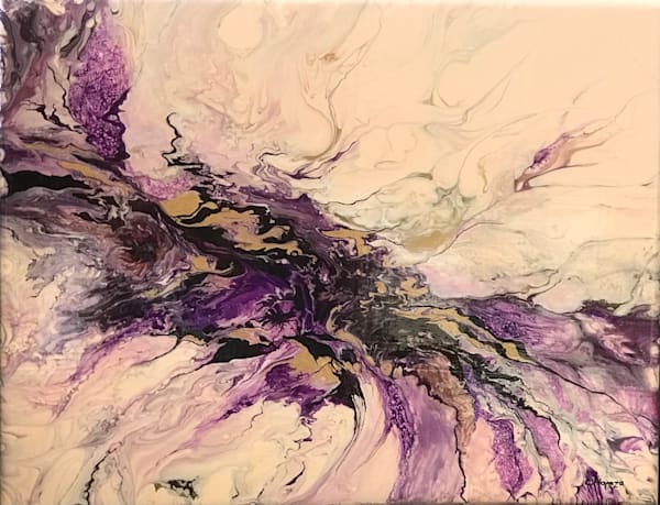 Whispers   Original Art | crishart.com