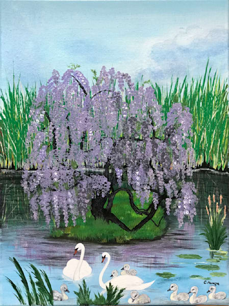 Spring Beauty   Prints Art | crishart.com