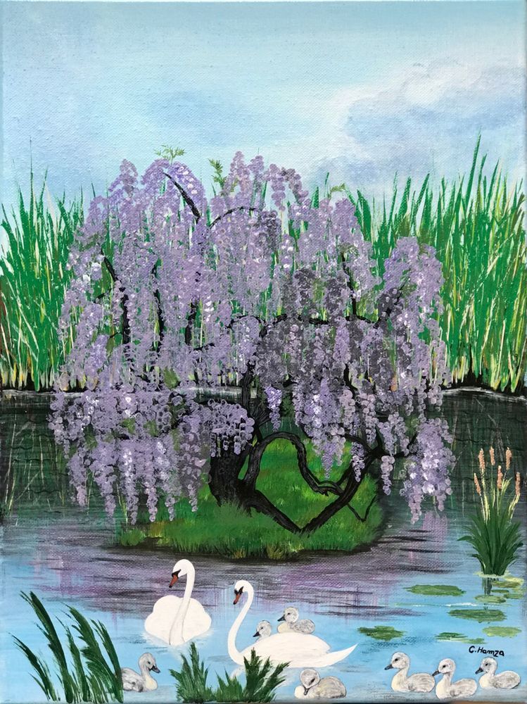 Spring Beauty   Prints Art | crishart.com