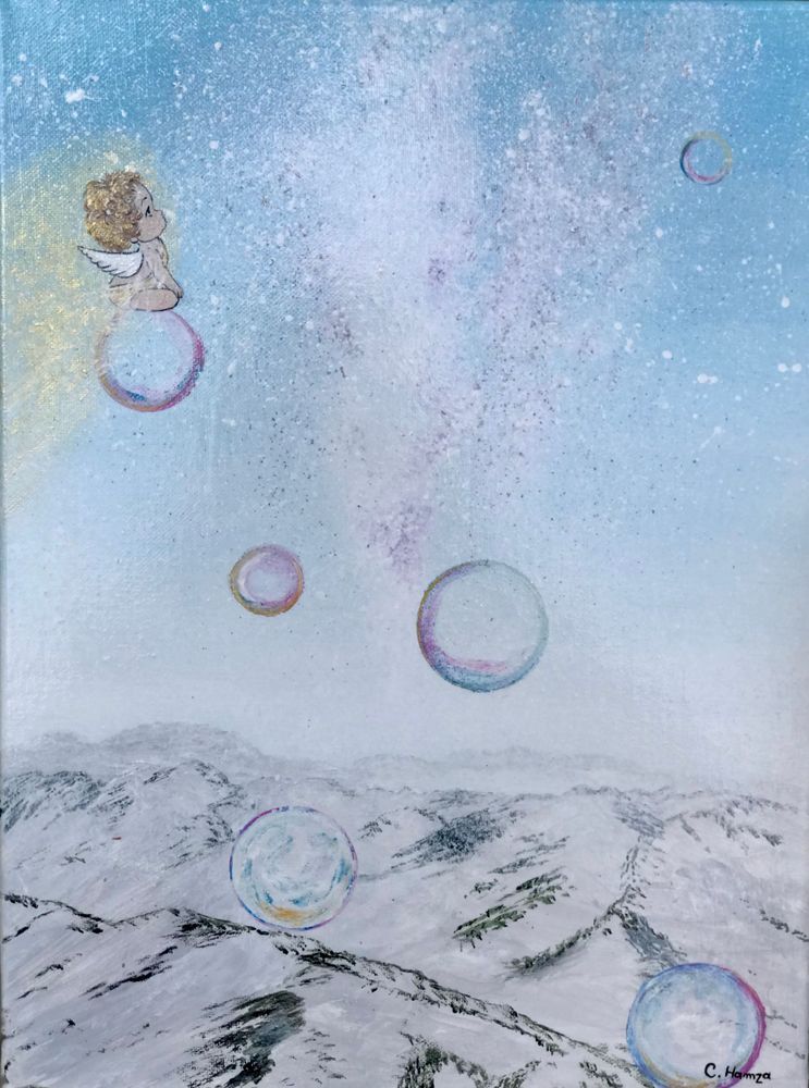 Winterscape   Prints Art | crishart.com