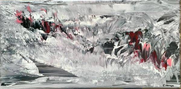 Icescape   Prints Art | crishart.com
