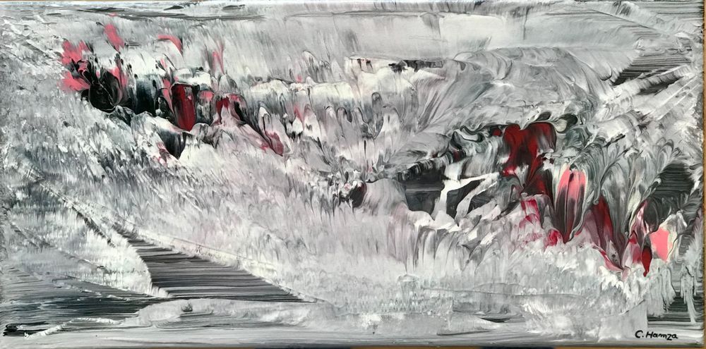 Icescape   Prints Art | crishart.com