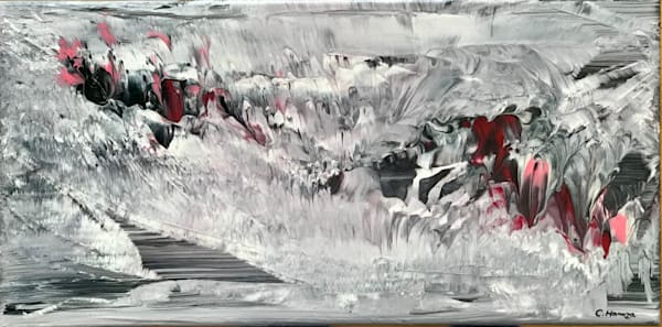 Icescape   Original Art | crishart.com