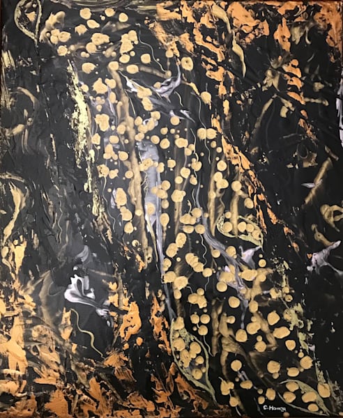 Golden Fall   Prints Art | crishart.com