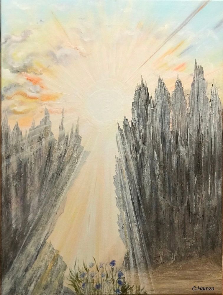 Vortex Of Light   Prints Art | crishart.com