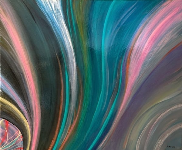 The Northern Lights   Prints Art | crishart.com